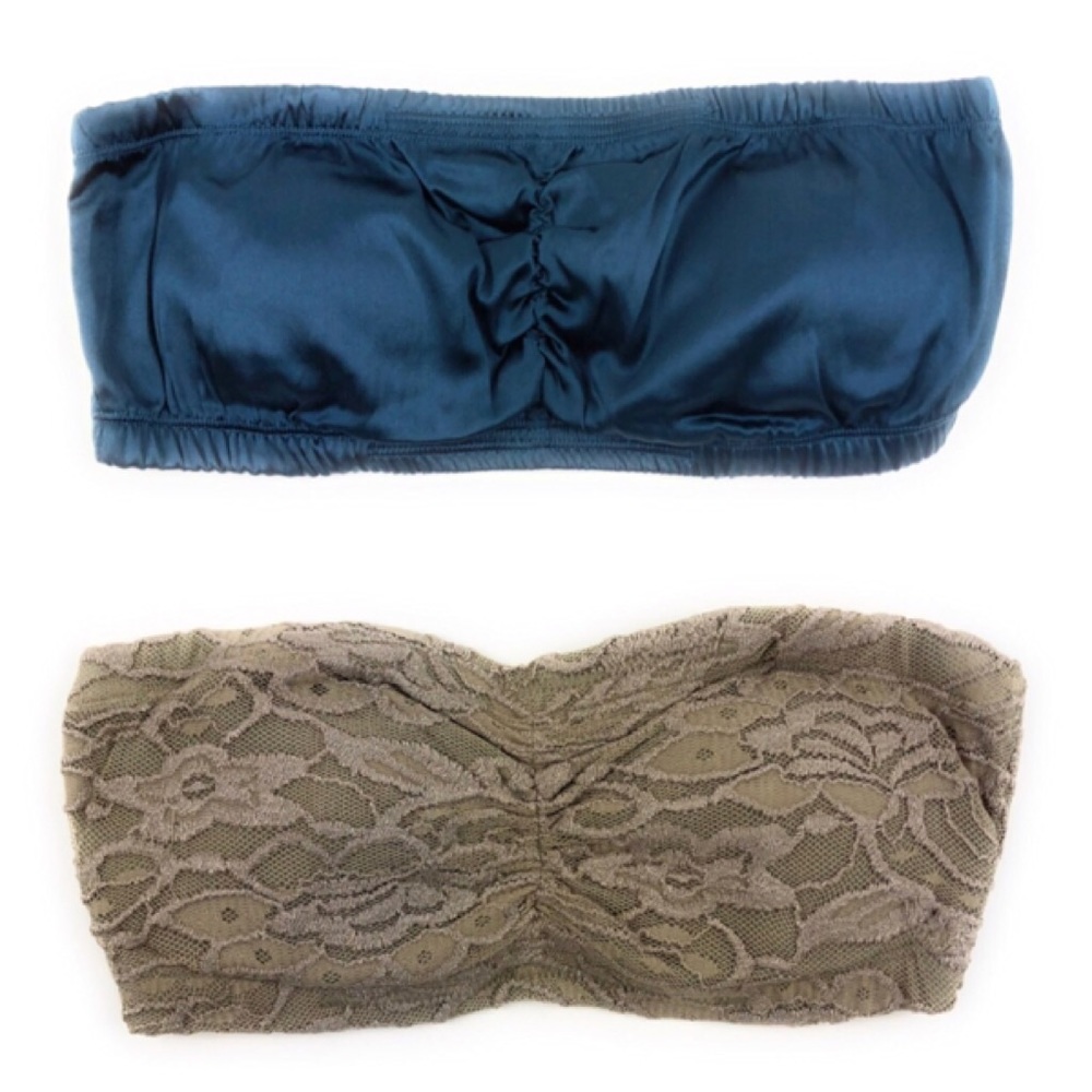 Islay Bandeau Bralette